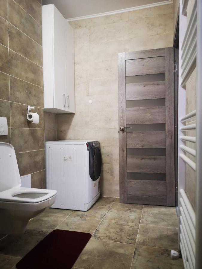 Ludi House Apartment Тиргу-Муреш Екстер'єр фото
