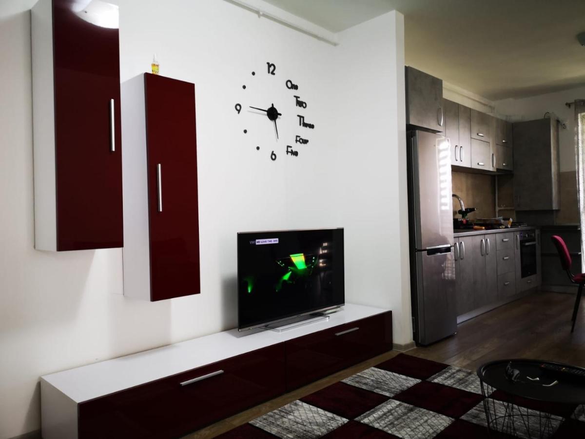 Ludi House Apartment Тиргу-Муреш Екстер'єр фото