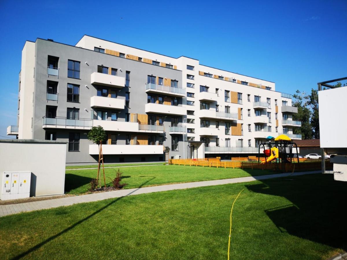 Ludi House Apartment Тиргу-Муреш Екстер'єр фото