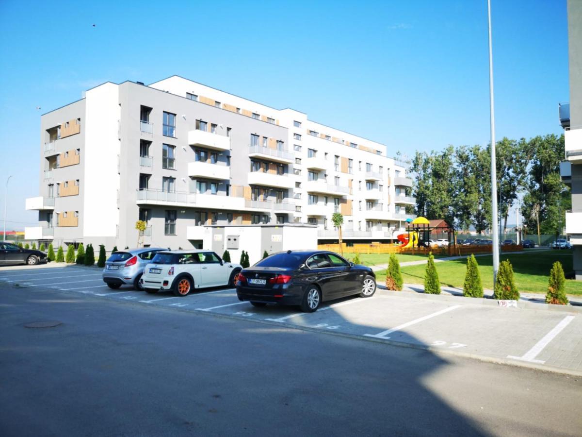 Ludi House Apartment Тиргу-Муреш Екстер'єр фото
