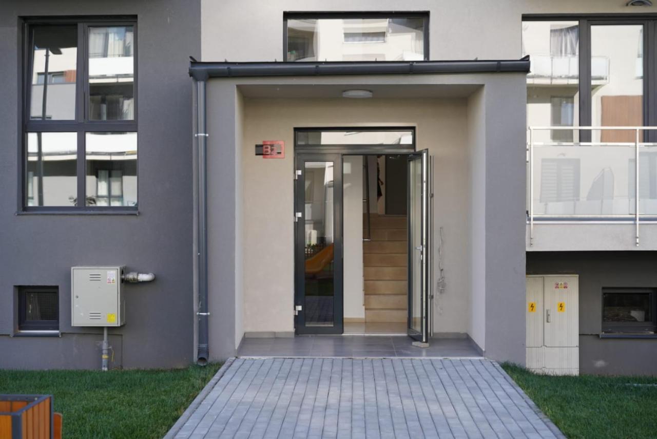 Ludi House Apartment Тиргу-Муреш Екстер'єр фото
