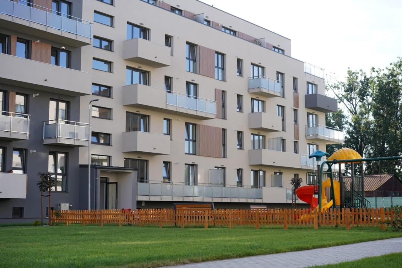 Ludi House Apartment Тиргу-Муреш Екстер'єр фото