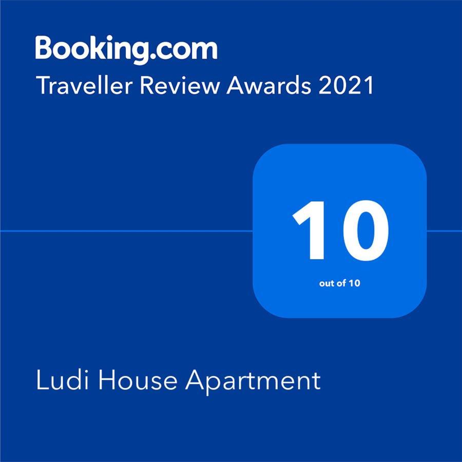 Ludi House Apartment Тиргу-Муреш Екстер'єр фото