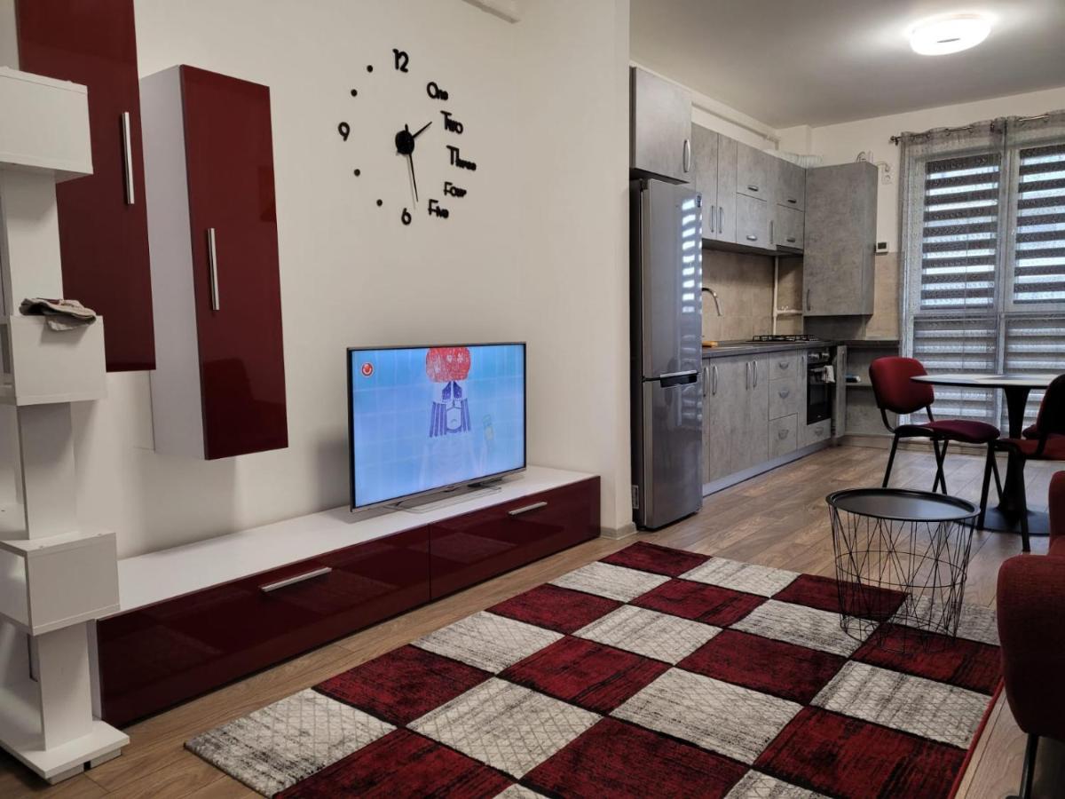 Ludi House Apartment Тиргу-Муреш Екстер'єр фото