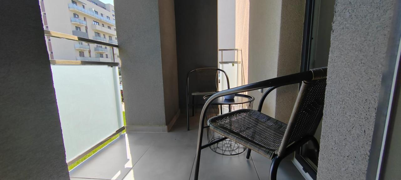 Ludi House Apartment Тиргу-Муреш Екстер'єр фото