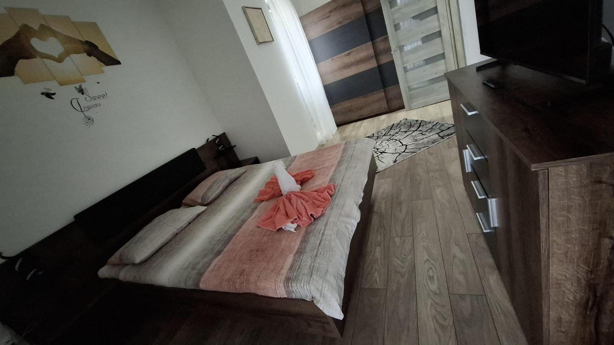 Ludi House Apartment Тиргу-Муреш Екстер'єр фото