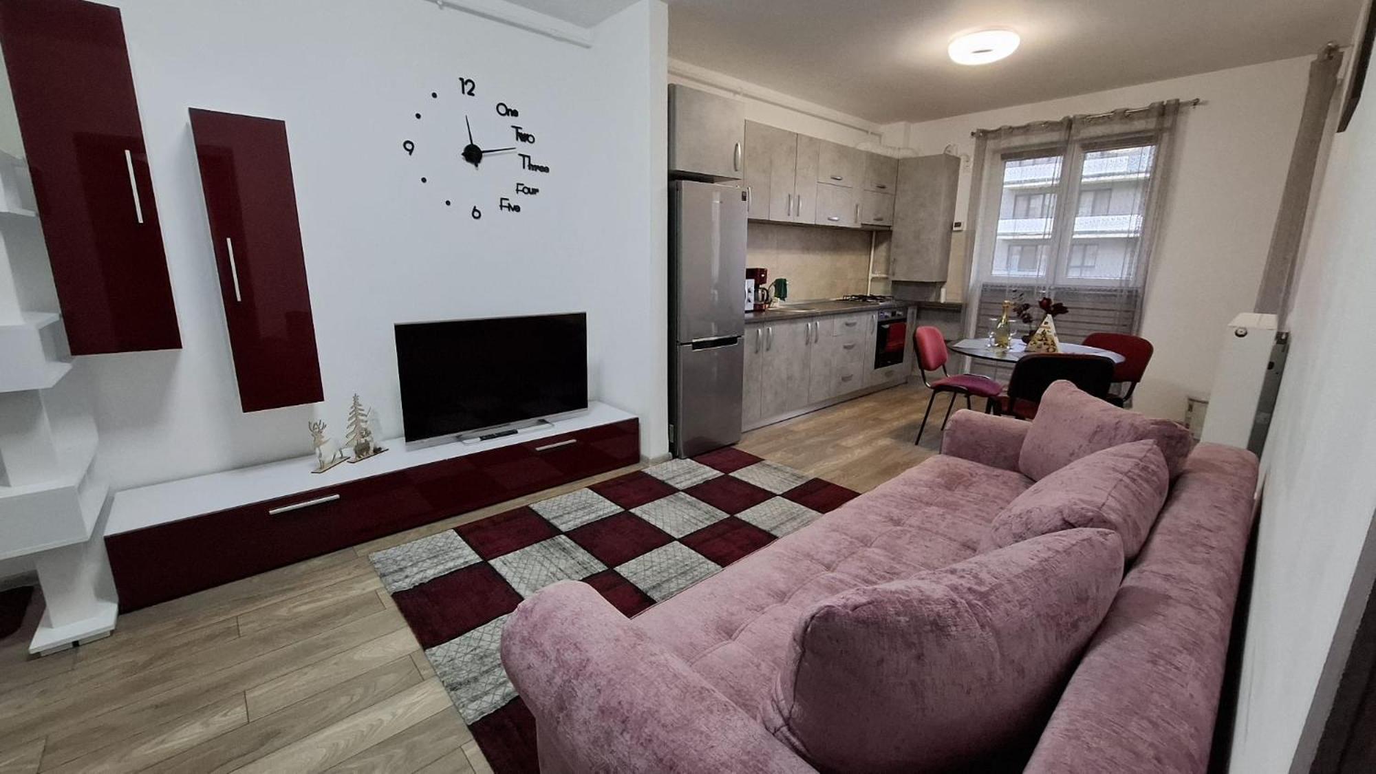 Ludi House Apartment Тиргу-Муреш Екстер'єр фото