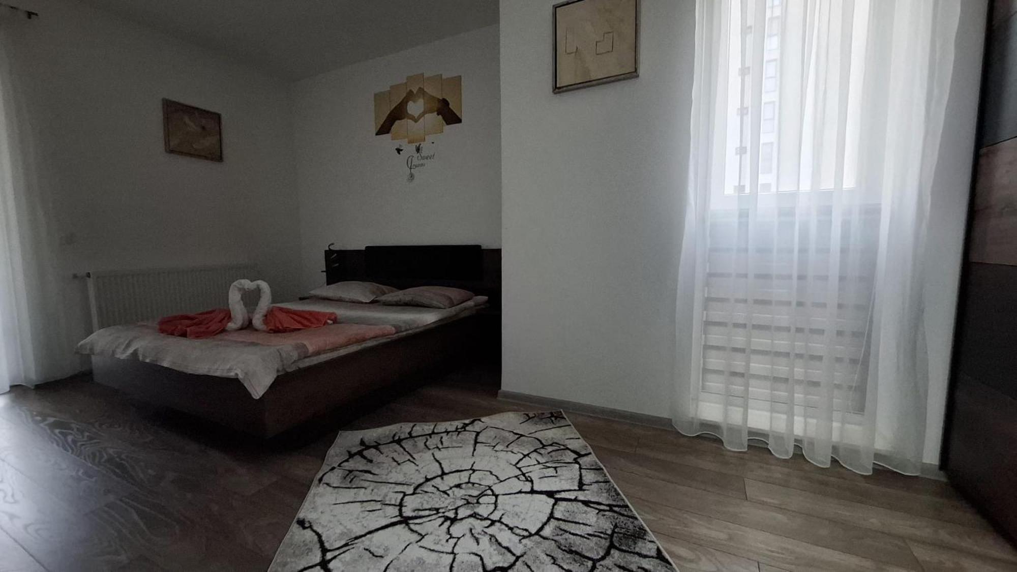 Ludi House Apartment Тиргу-Муреш Екстер'єр фото