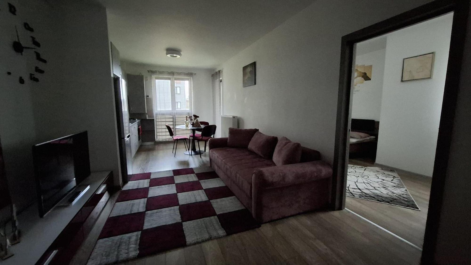 Ludi House Apartment Тиргу-Муреш Екстер'єр фото