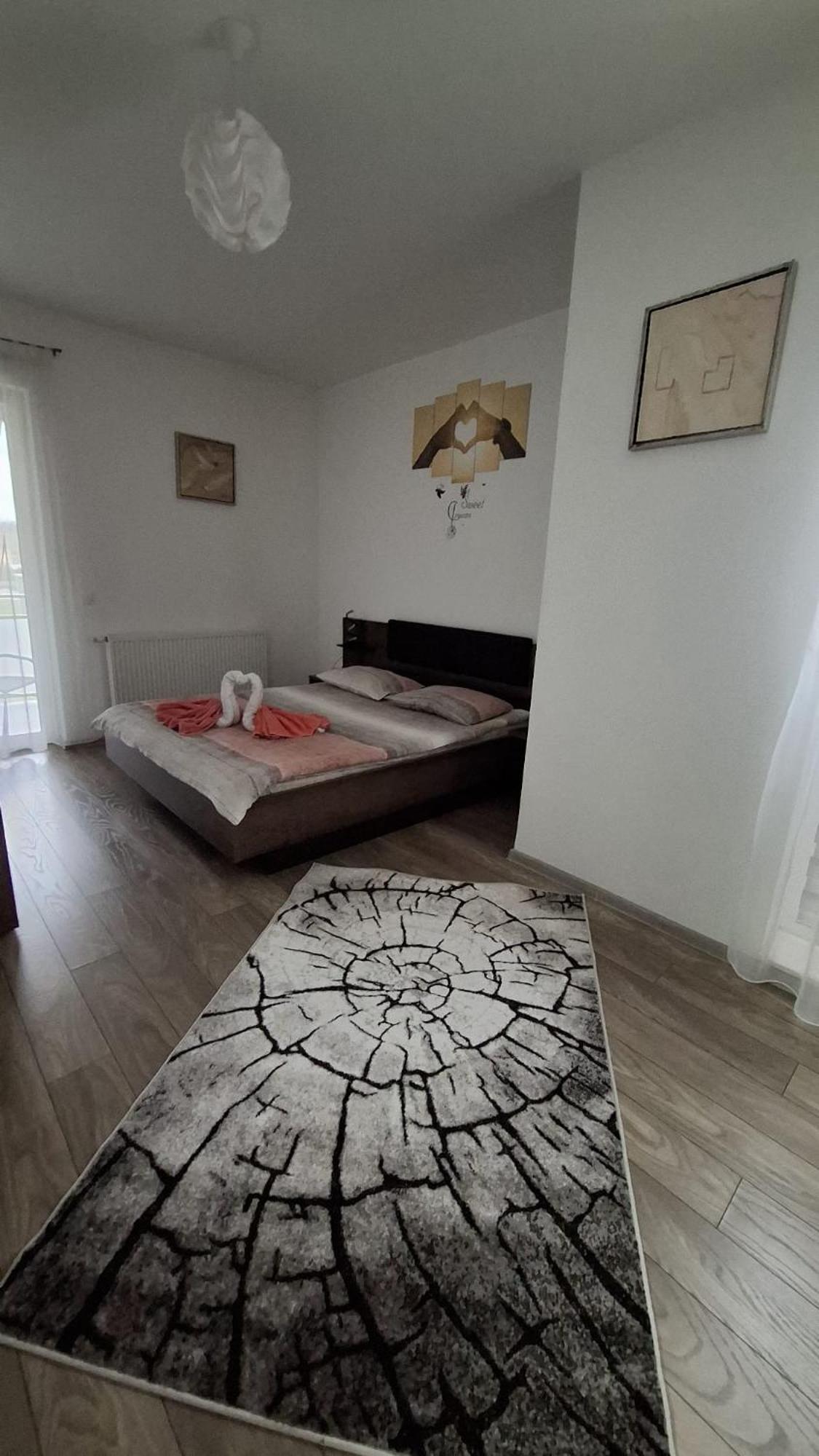Ludi House Apartment Тиргу-Муреш Екстер'єр фото