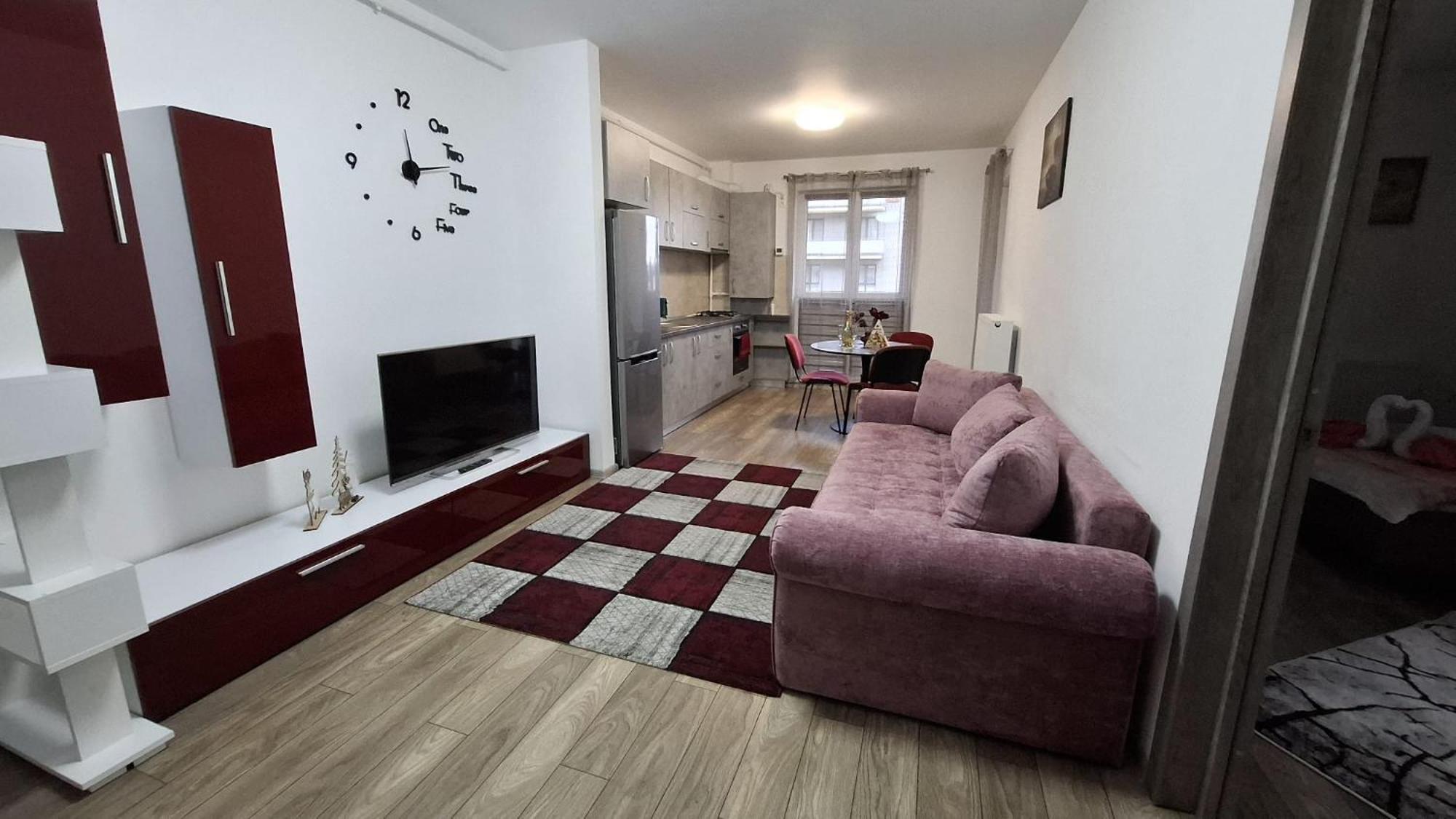 Ludi House Apartment Тиргу-Муреш Екстер'єр фото
