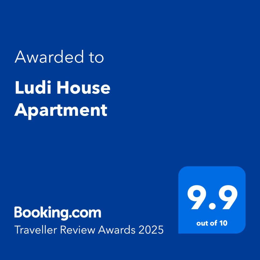 Ludi House Apartment Тиргу-Муреш Екстер'єр фото